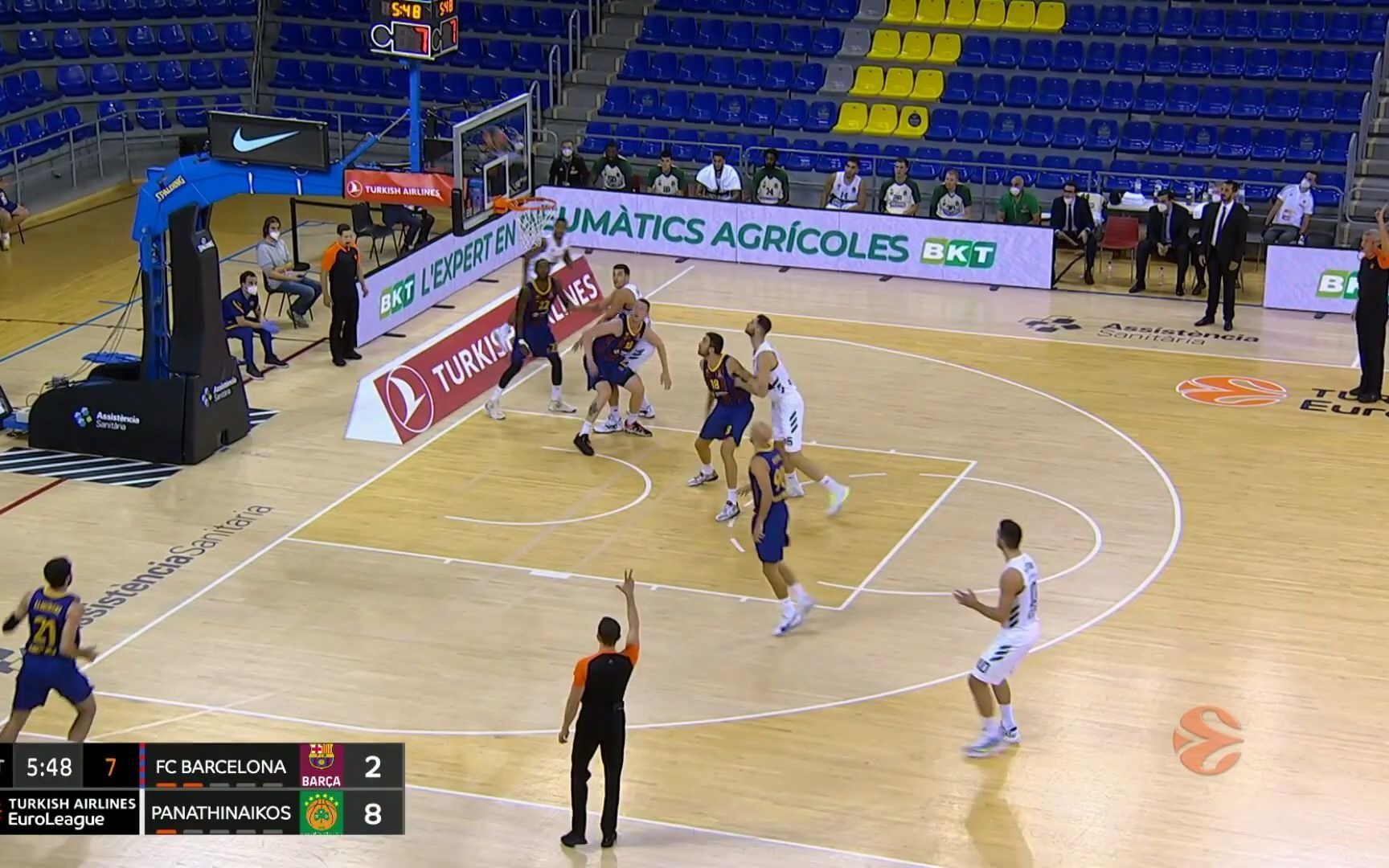 阈值
